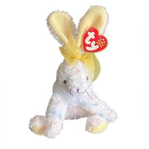 Ty Beanie Baby "Carrots" the Bunny plush toy